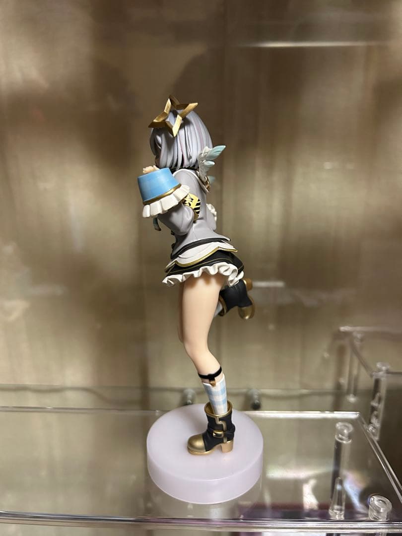 天音かなた　フィギュア　ポッパレ　開封済み美品