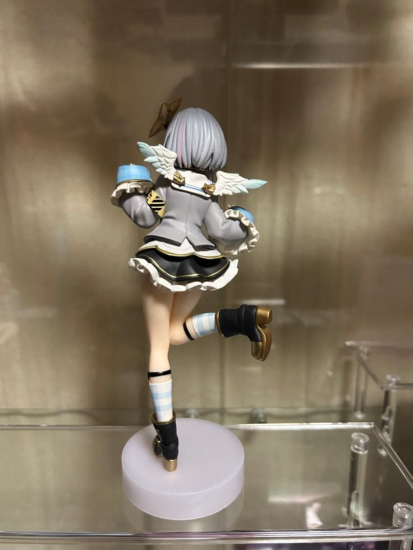 天音かなた　フィギュア　ポッパレ　開封済み美品