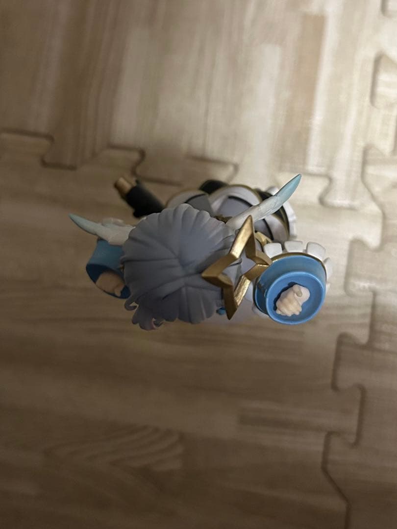 天音かなた　フィギュア　ポッパレ　開封済み美品