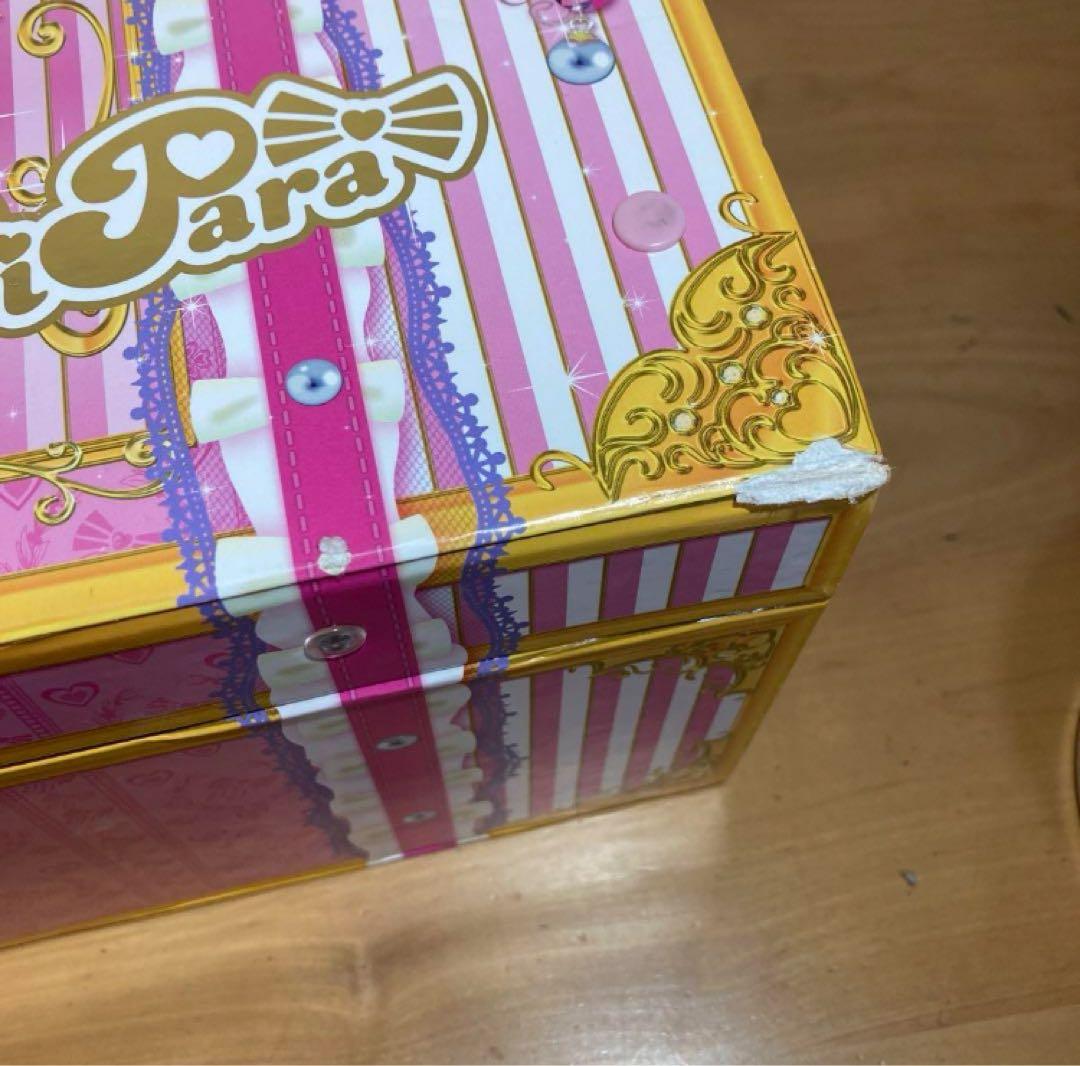 プリパラクローゼットトランクセット ピンク - メルカリ