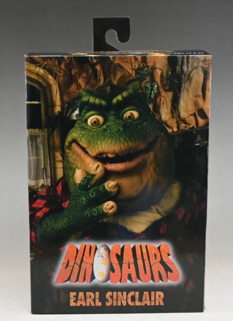 NECA ネカ アルティメット アール・シンクレア