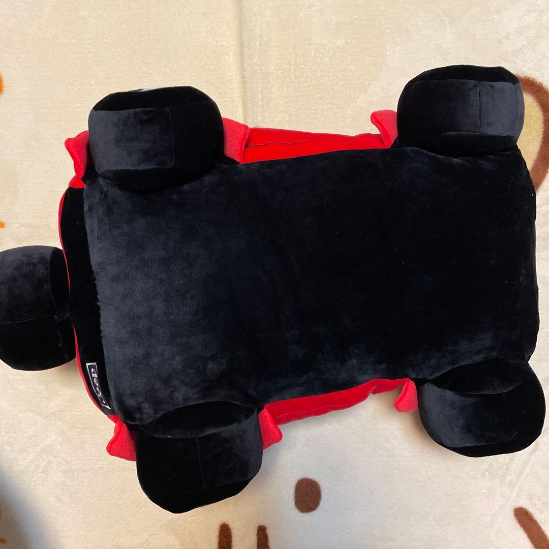 Jeep ジープ ラングラー ぬいぐるみ クッション 車