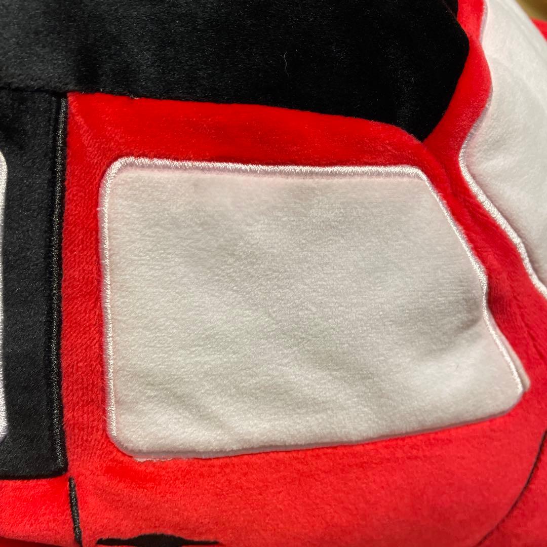 Jeep ジープ ラングラー ぬいぐるみ クッション 車