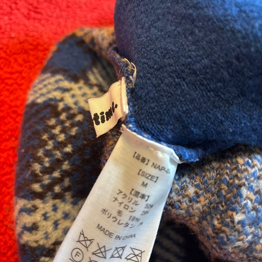 ナップタイム　naptime. Nissy 西島隆弘　プルオーバー　セットアップ