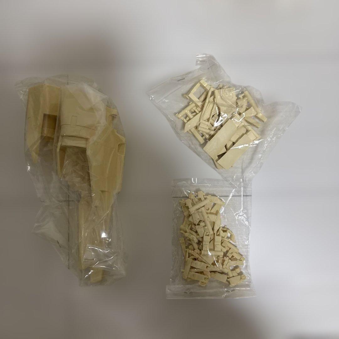 1/220 RX-78 GP03 ガンダムデンドロビウム　コトブキヤ