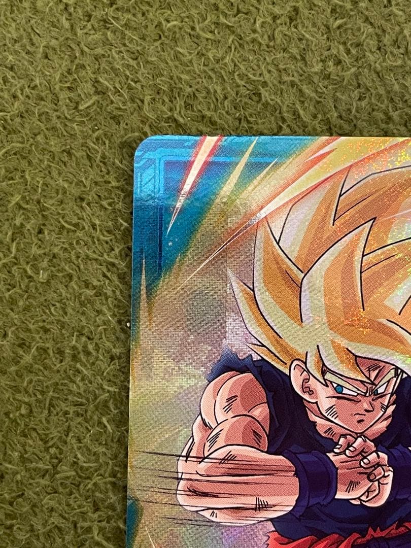 ドラゴンボールスーパーダイバーズ　孫悟空　SDVP-009 PR