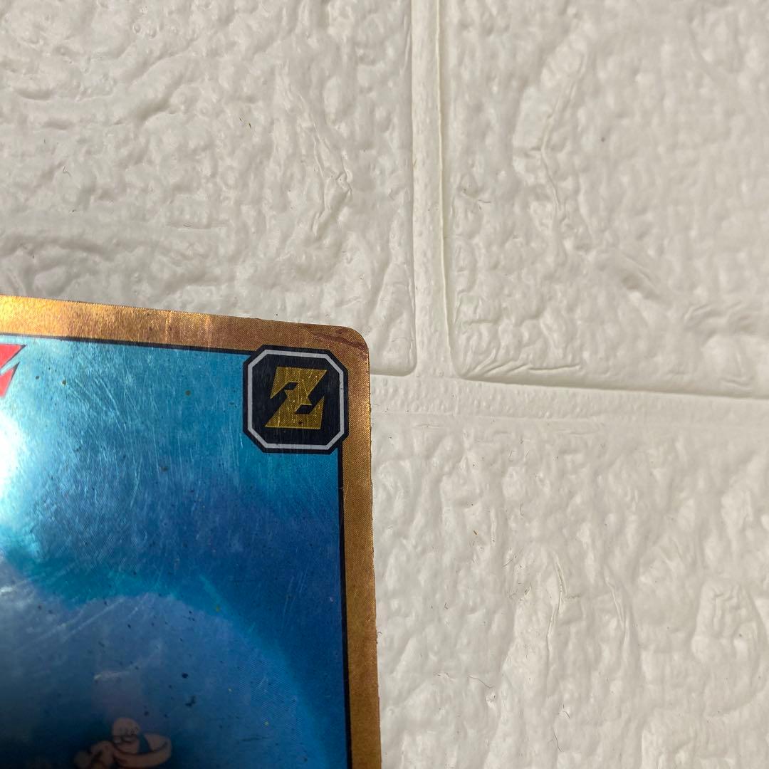 ドラゴンボールカードダス　272解放　潜在パワー