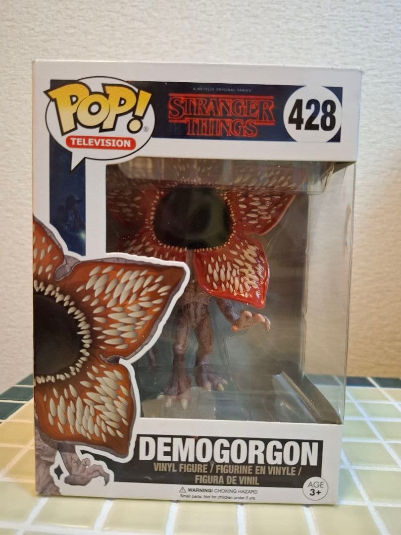 Stranger Things　フィギュアセット Funko pop