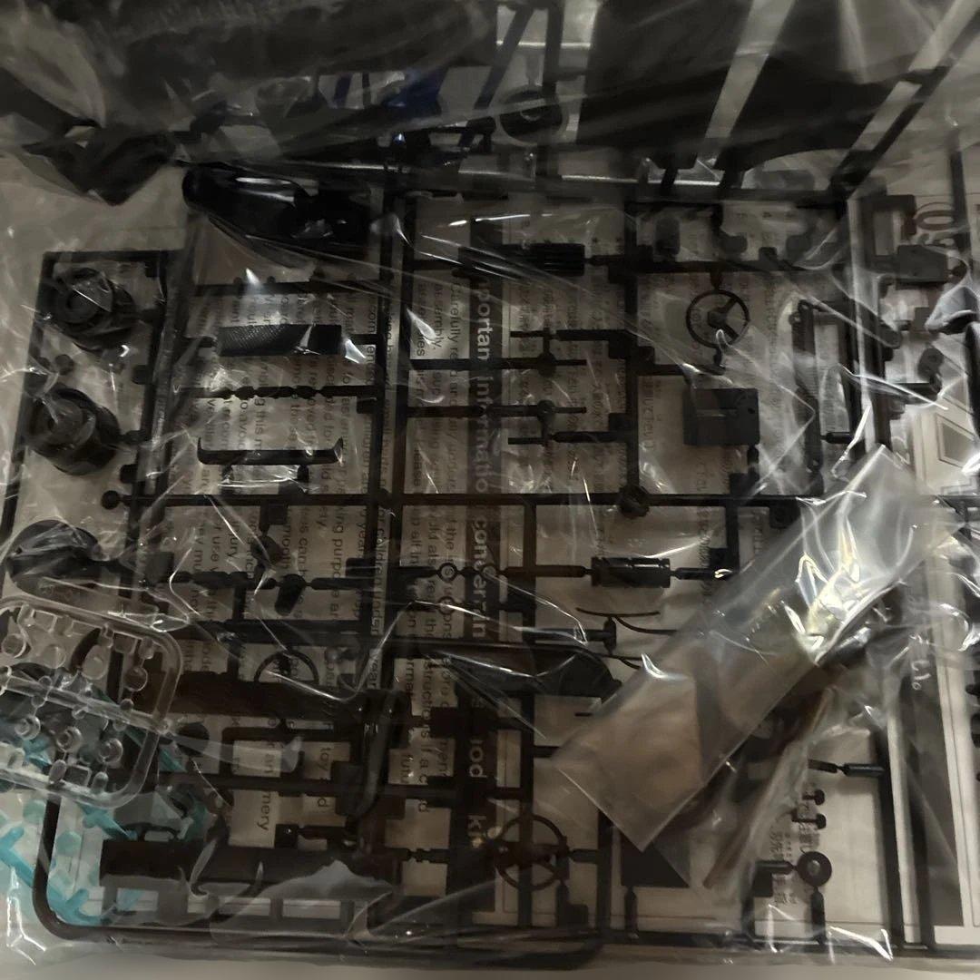 青島　グラチャン　スカイラインジャパン 初期ロッド。