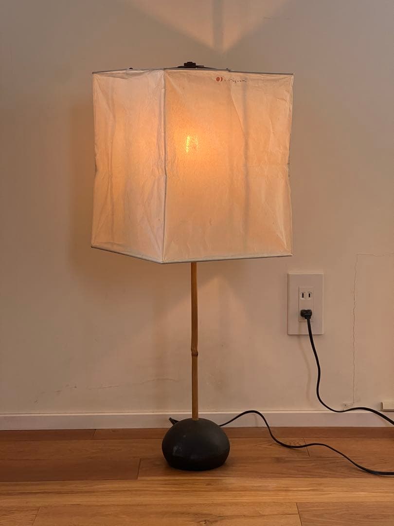 イサムノグチ Isamu Noguchi AKARI BB2-X1 - メルカリ