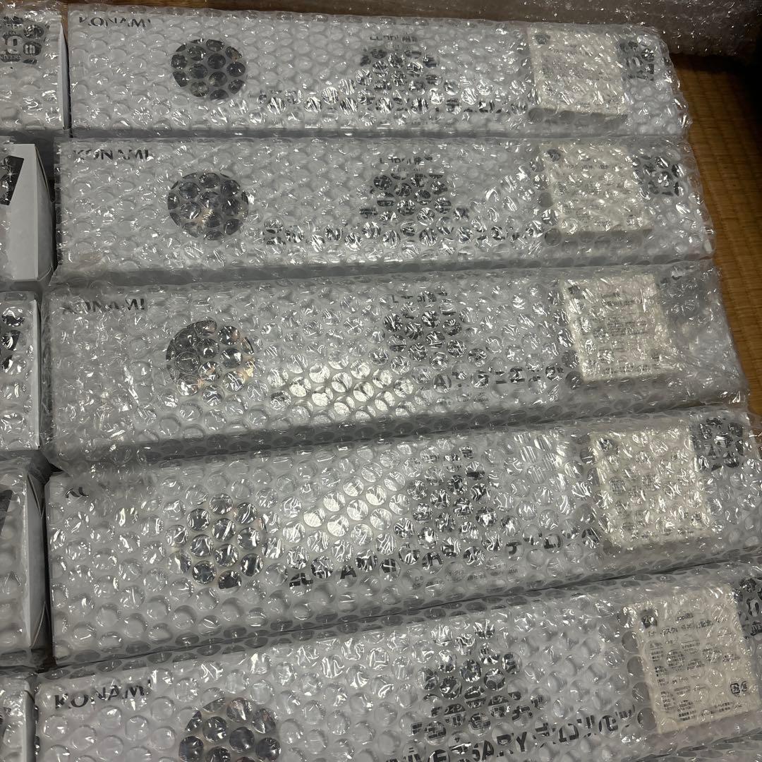 20thアニバーサリーデュエルセット　オベリスクの巨神兵　12個　引退品