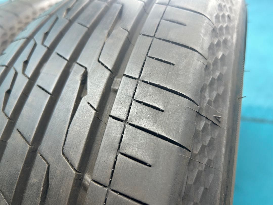 2024年製225/65R17バリ山！中古タイヤ2本セット - メルカリ