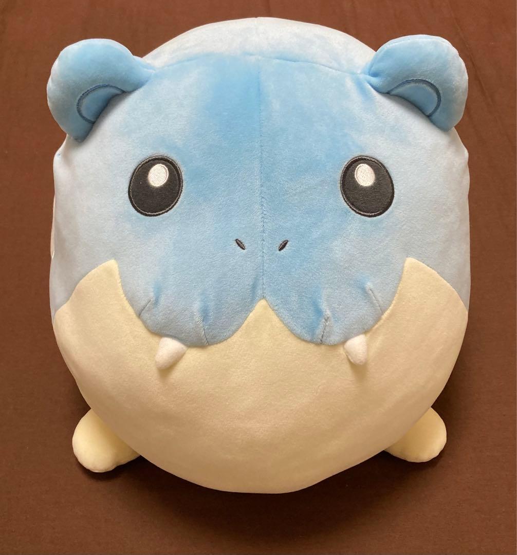 ポケモン タマザラシ もっちりっち　ぬいぐるみ Amazon.co.jp: ポケモンセンターオリジナル もっちりっちぬいぐるみ
