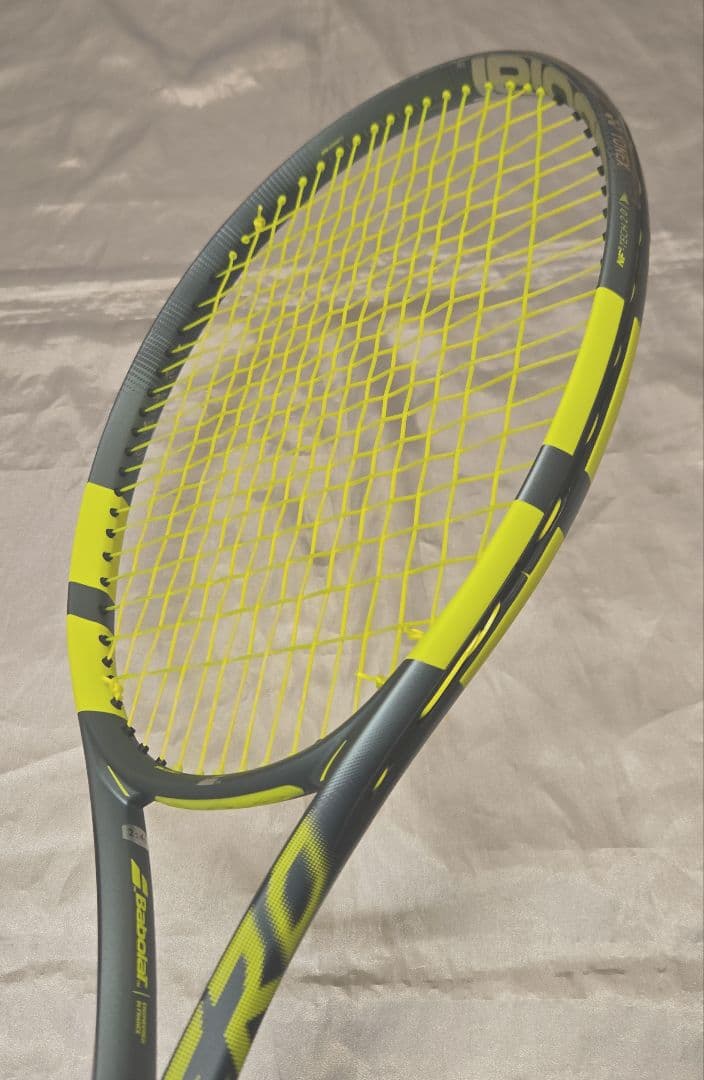 ピュアアエロ2026 グリップ2 ほぼ未使用 - メルカリ