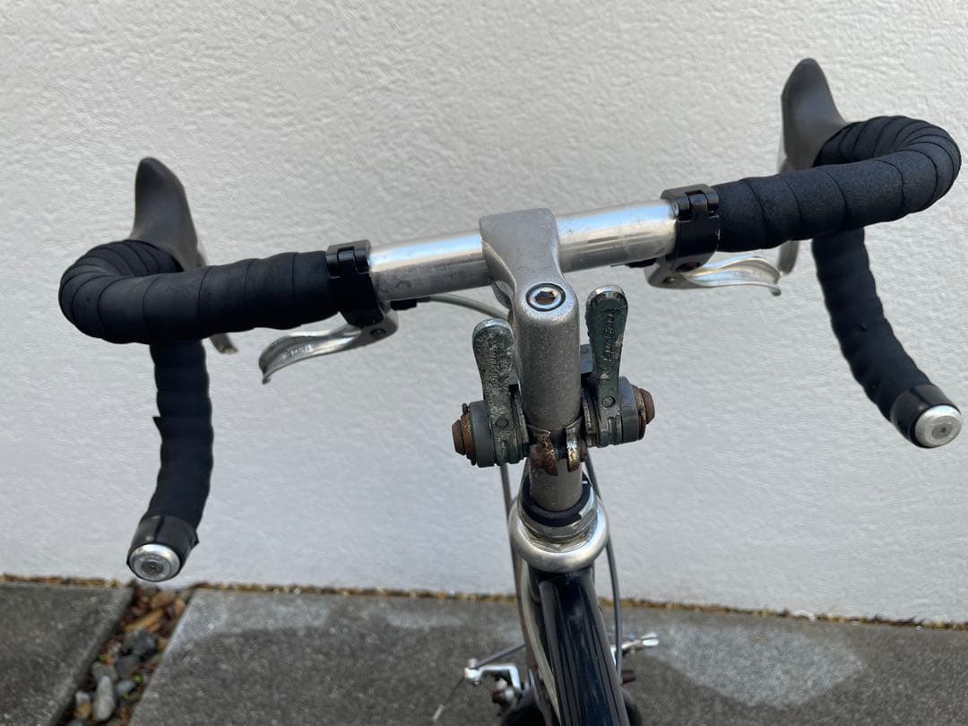 希少】michel501 ミニベロ クロモリ - メルカリ