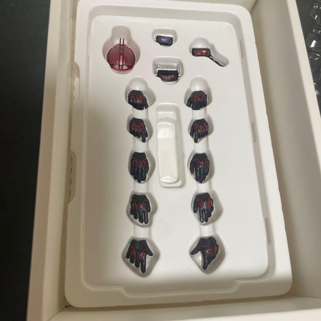 真骨彫 S.H.Figuarts 仮面ライダーネクストファイズ