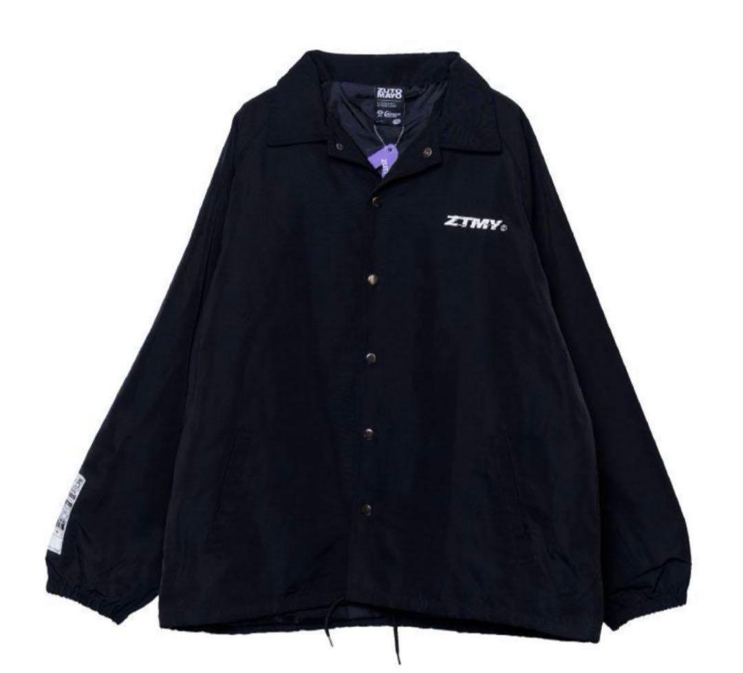 ずっと真夜中でいいのに。 5thコーチジャケット XL