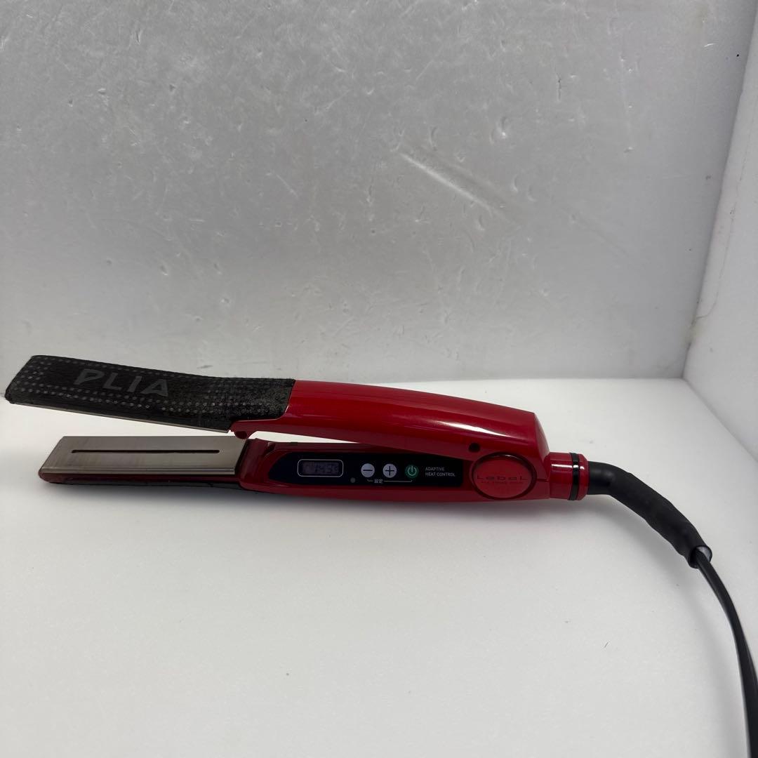 プス19 PLIA LebeL ルベル プライア ストレートアイロンADST LebeL（ルベル） 正規品/保証付 プライア SS ストレートアイロン|lebel