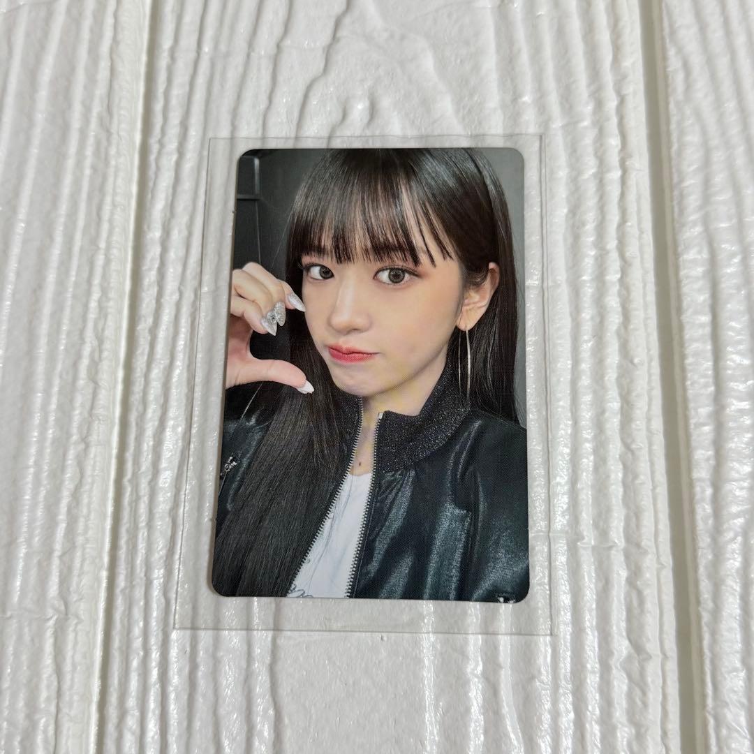 IVE WAVE DIVE盤 CD 完全生産限定 ユジン - メルカリ