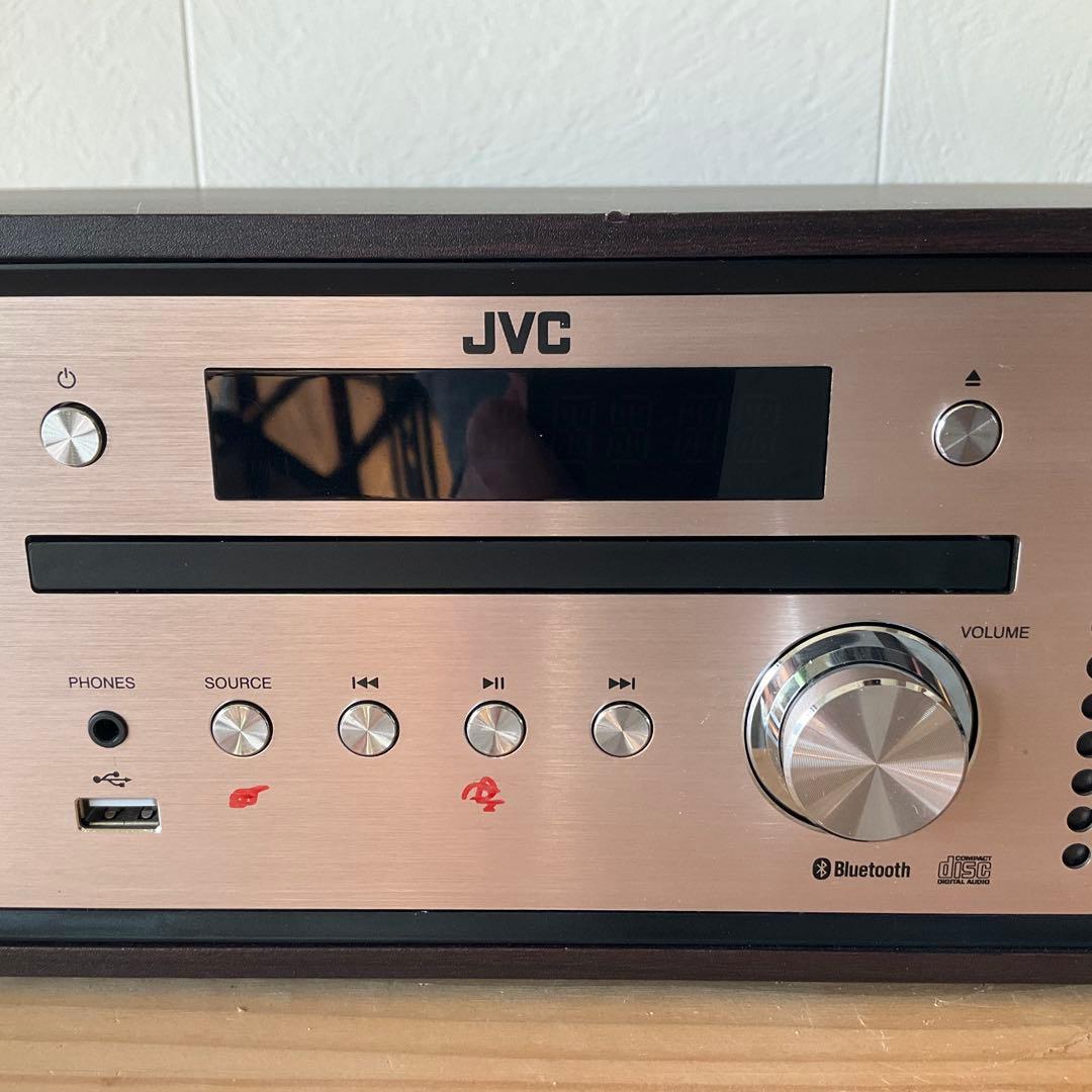 JVCケンウッド JVC NX-W30 ミニコンポ〔匿名配送〕 - メルカリ