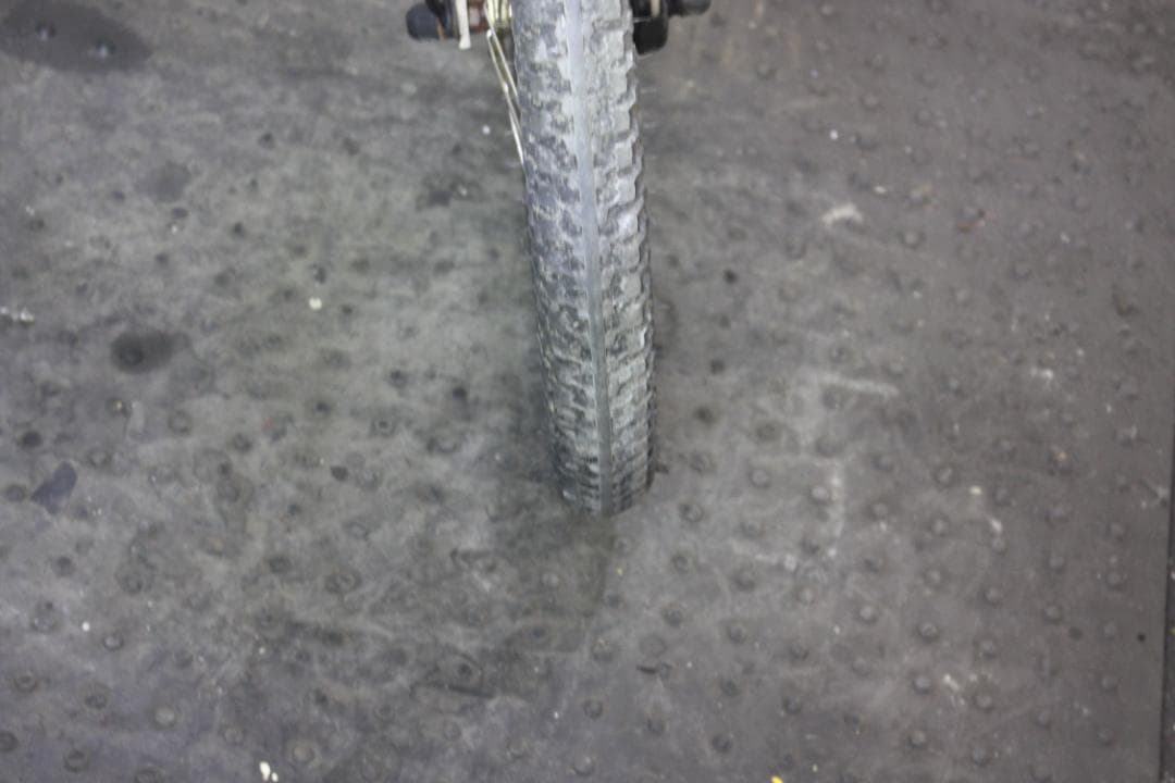 ヤマハPAS BABBY XOT1-0004 20インチ 8.7AH 3段LED