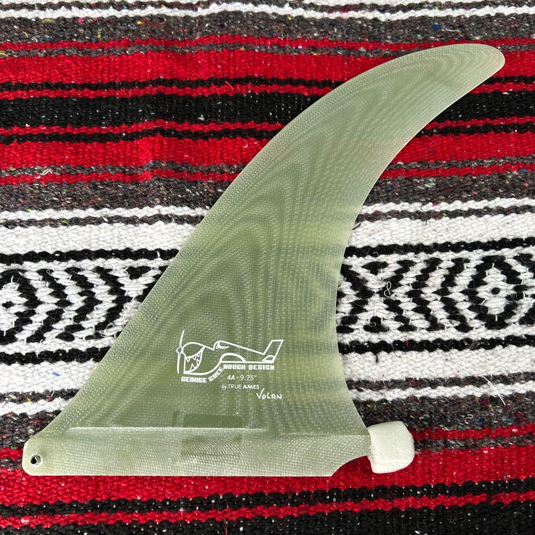 TRUE AMES Greenough 4A 9.5 新品 ジョージグリノー - メルカリ