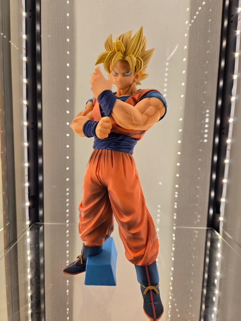 一番くじ ドラゴンボール メモリーズ A賞 超サイヤ人孫悟空 フィギュア