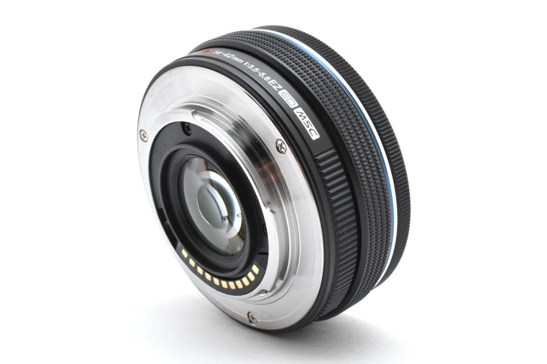 レンズ(ズーム) OLYMPUS M.ZUIKO ED 14-42mm F3.5-5.6 EZ