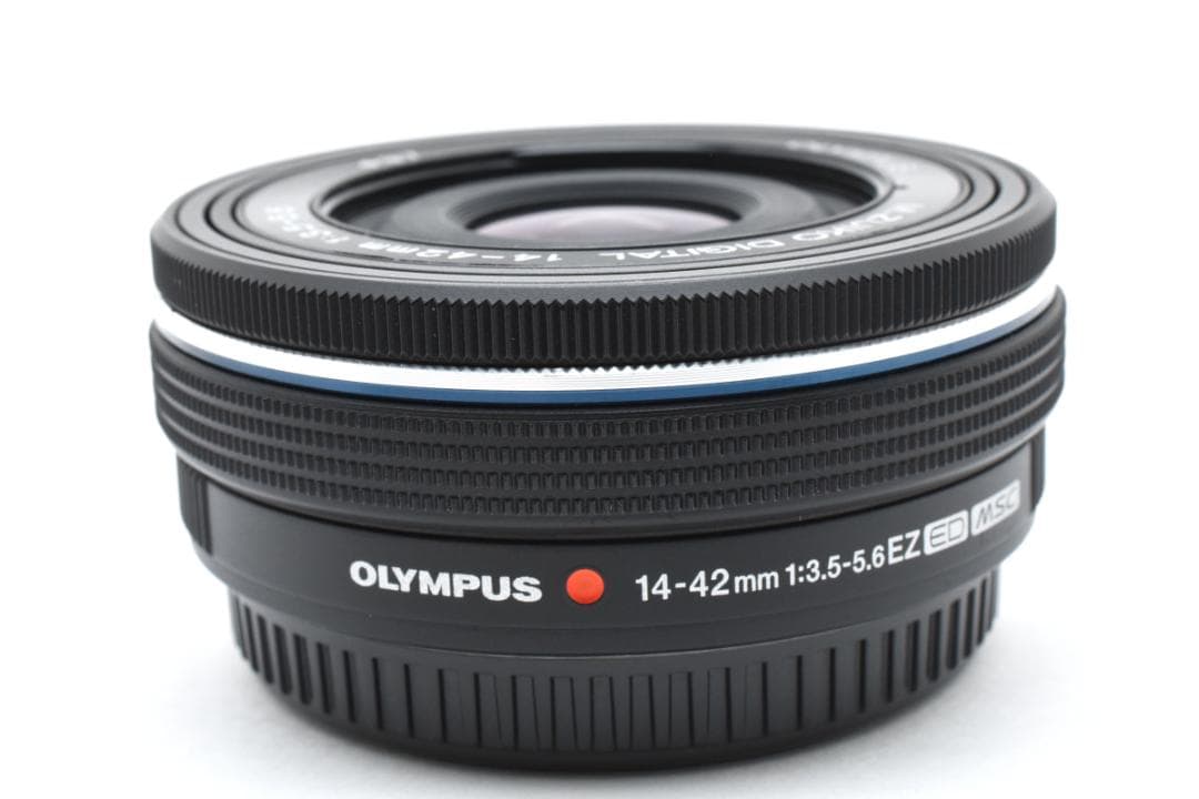 レンズ(ズーム) OLYMPUS M.ZUIKO ED 14-42mm F3.5-5.6 EZ