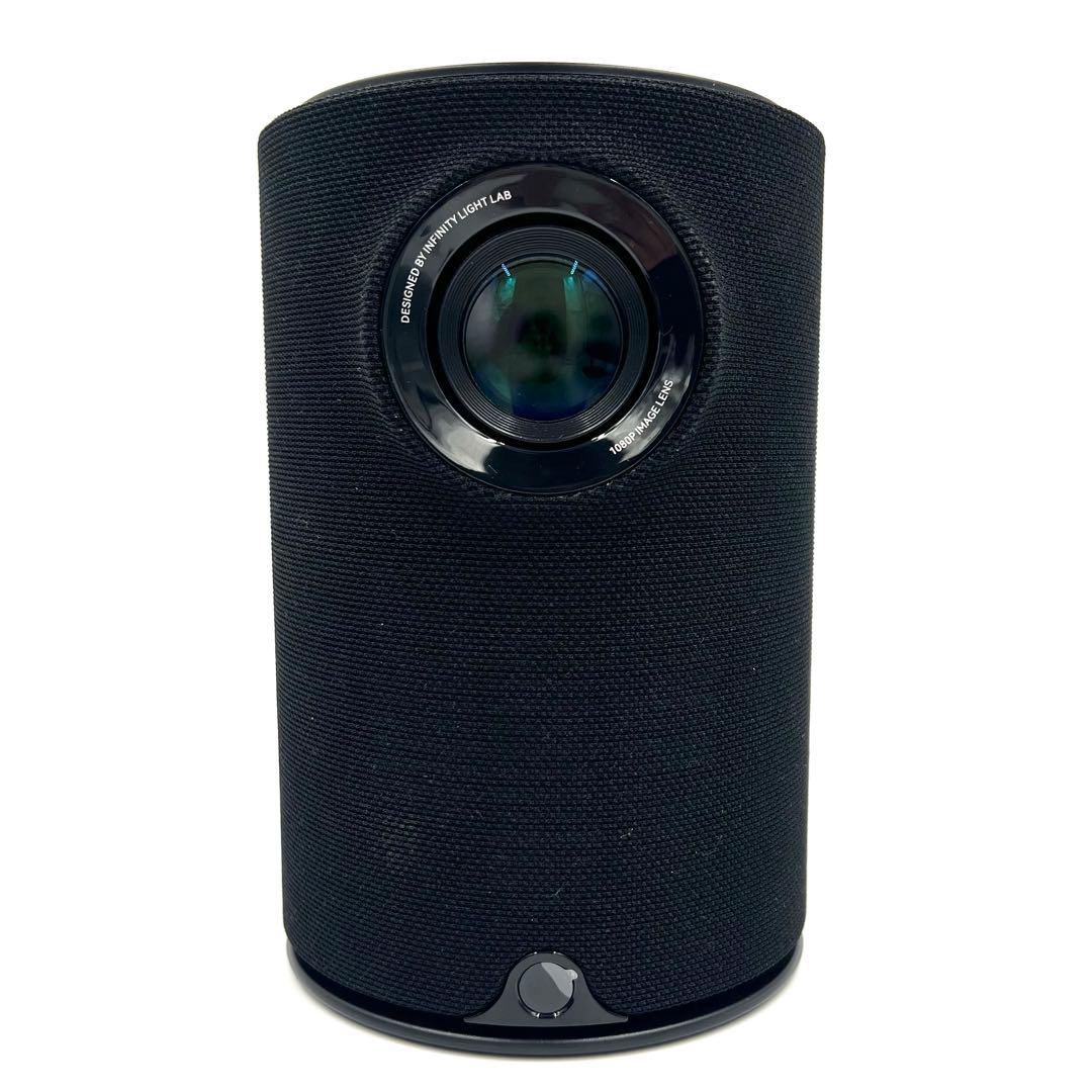 動作品】LED PROJECTOR NX-1 PRO 家庭用プロジェクター - メルカリ