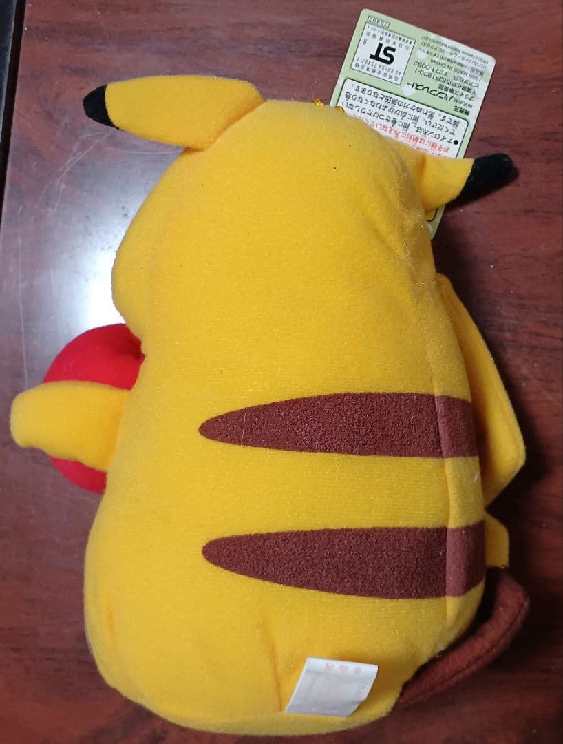 ポケモン　Pokemon　バンプレスト　ピカチュウ　ぬいぐるみ　まとめ売り