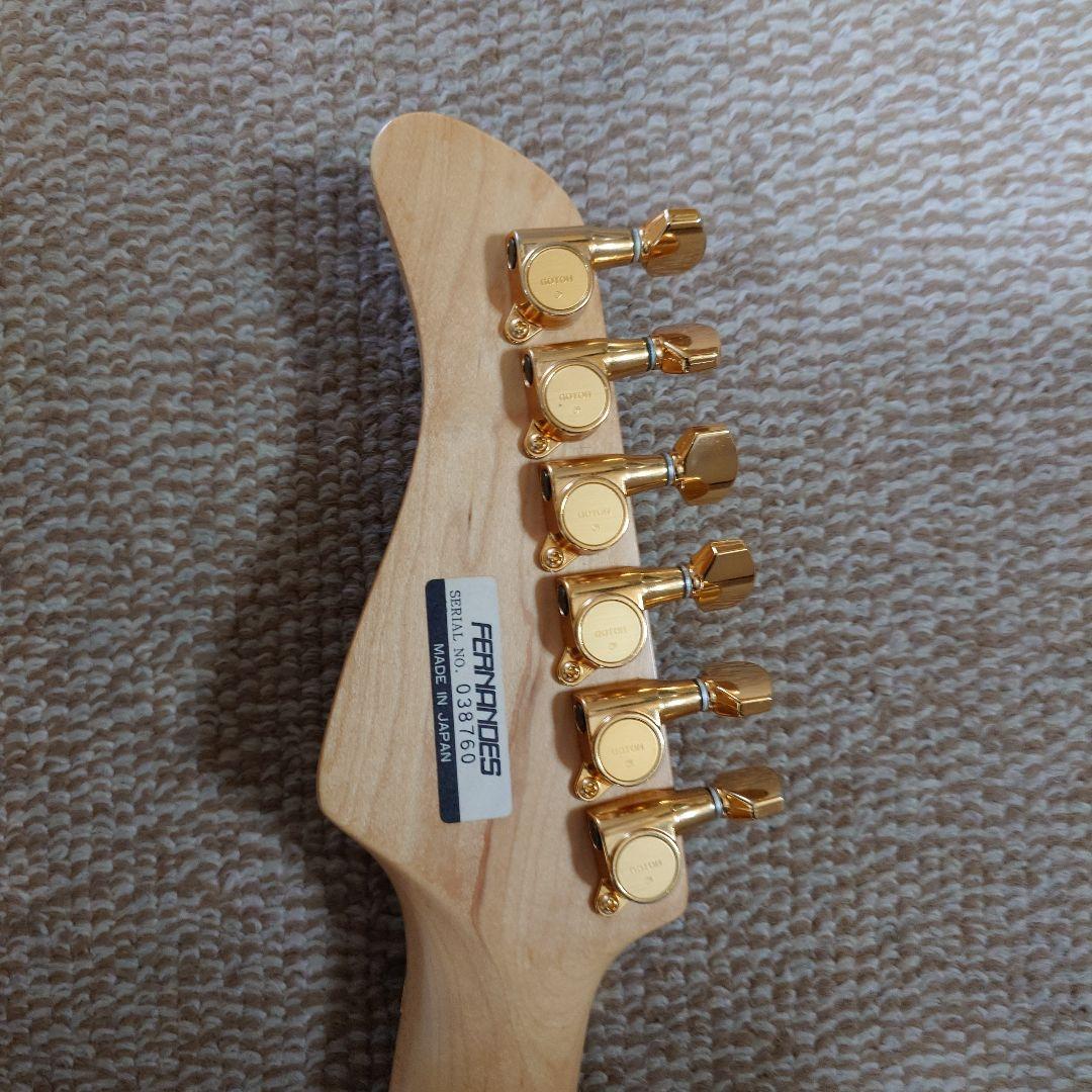 フェルナンデスFRサスティナー