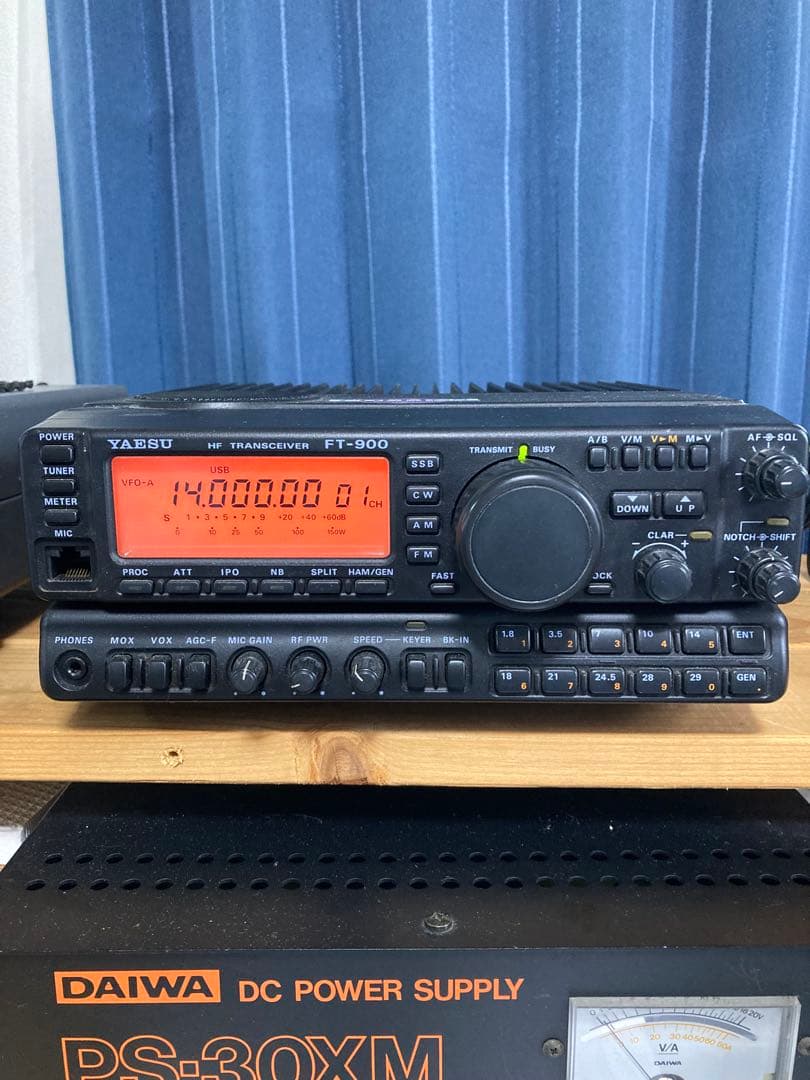 YAESU FT-900 HFトランシーバー s-l400.jpg