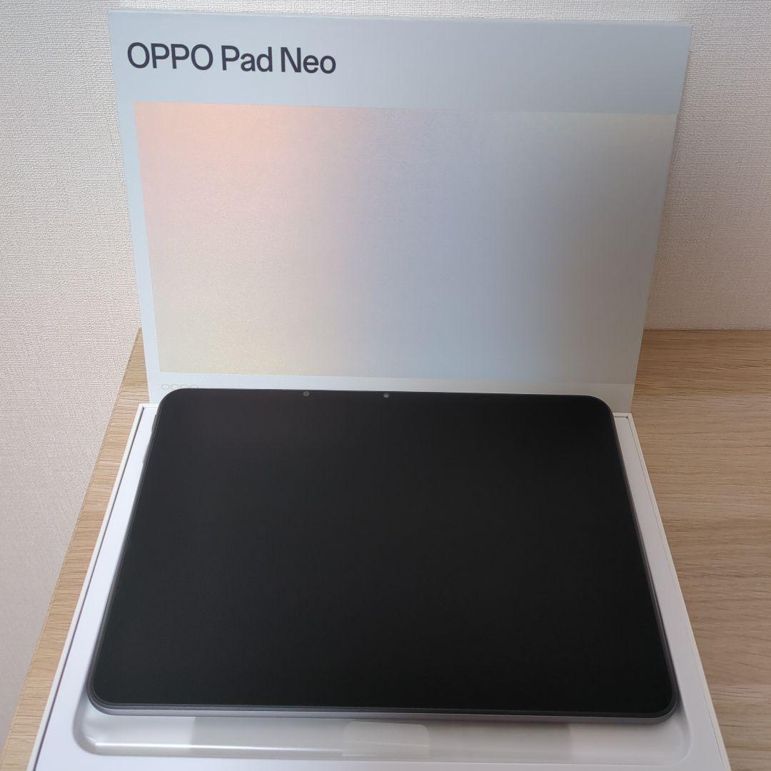 OPPO Pad Neo タブレット OPPO Pad Neo | オッポ