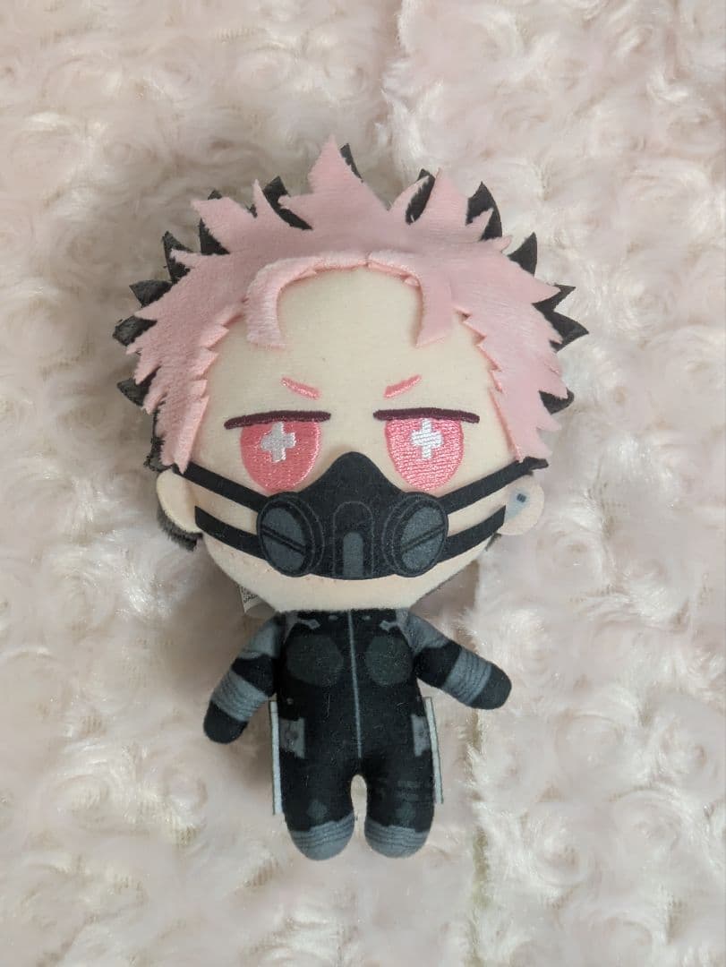 怪獣8号 鳴海弦 ちまっとさん ぬいぐるみ - メルカリ