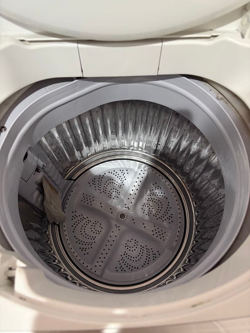 お*ー様 最終　SHARP 縦型洗濯機 ES-GE6B 6.0kg