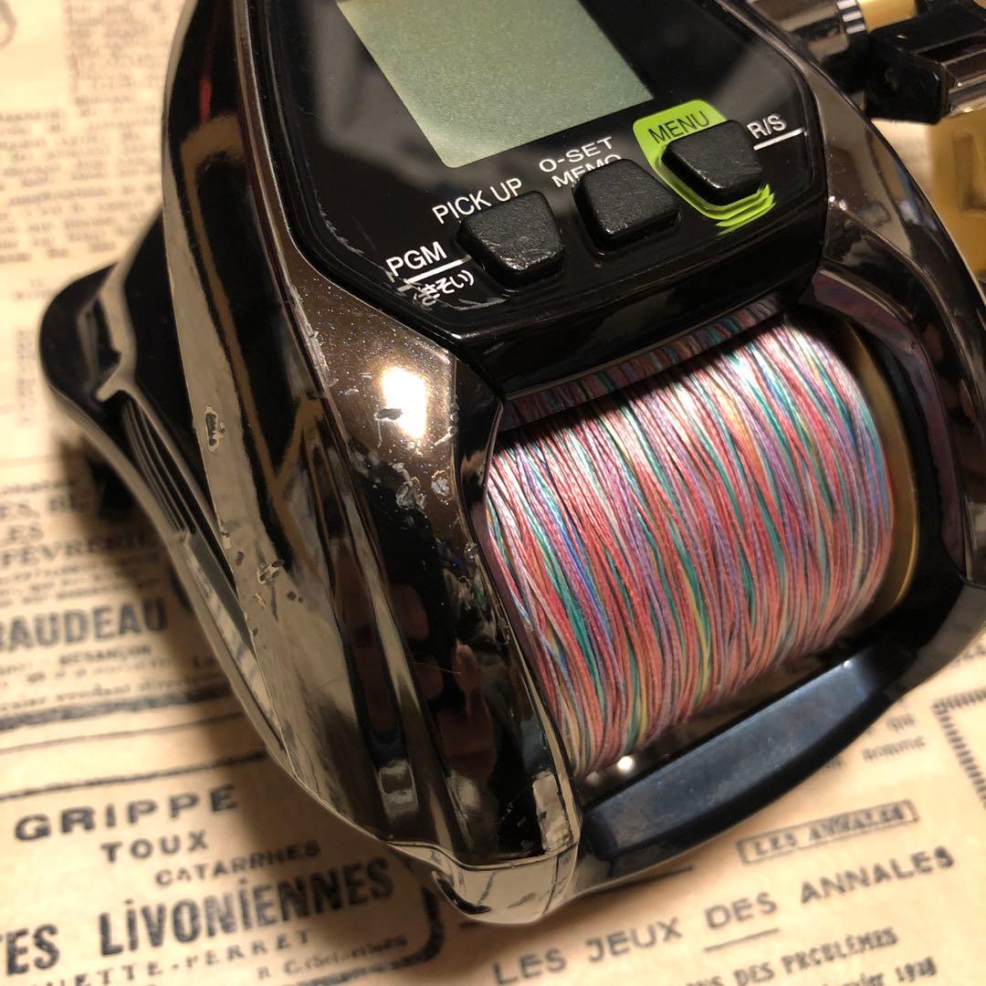 16ビーストマスター3000XS T．Dあんこさん専用 - メルカリ