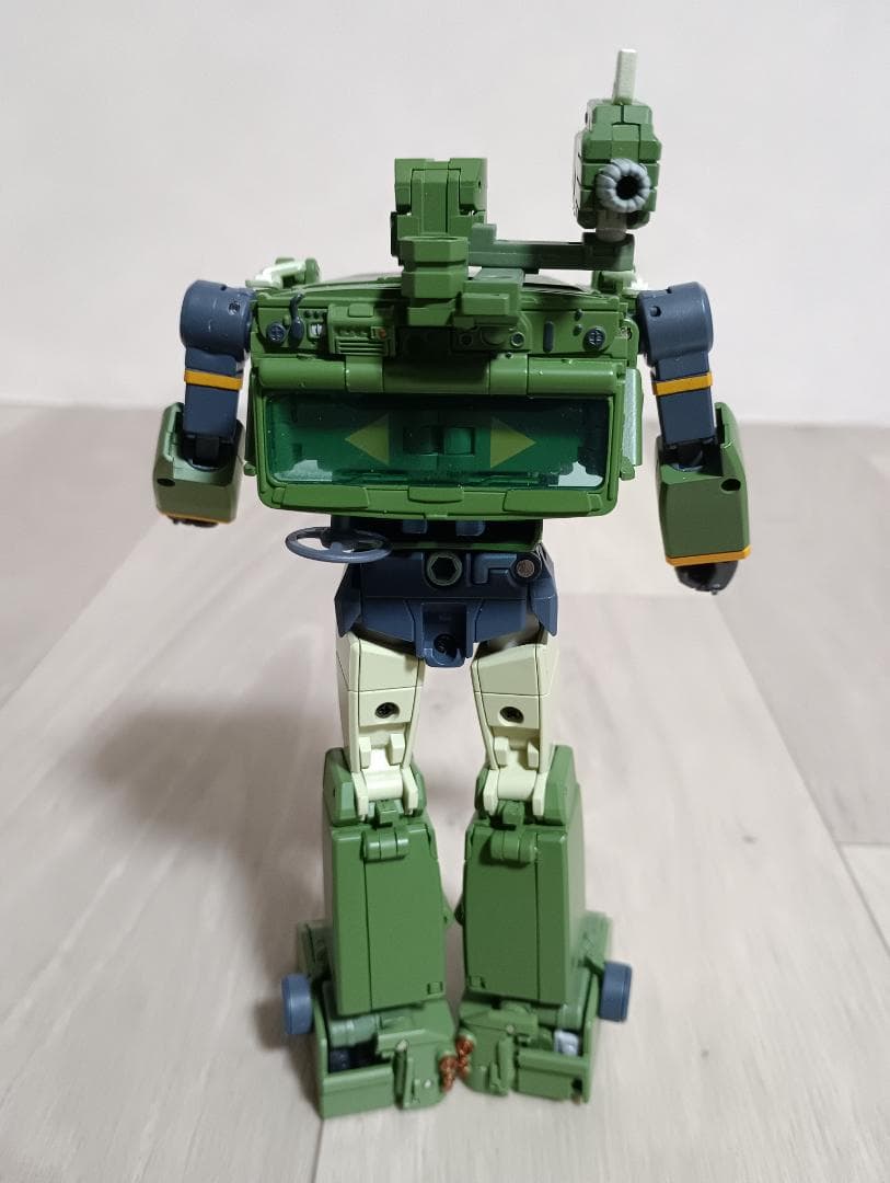 【くろすびん】【KO版】トランスフォーマー　マスターピース　ハウンド