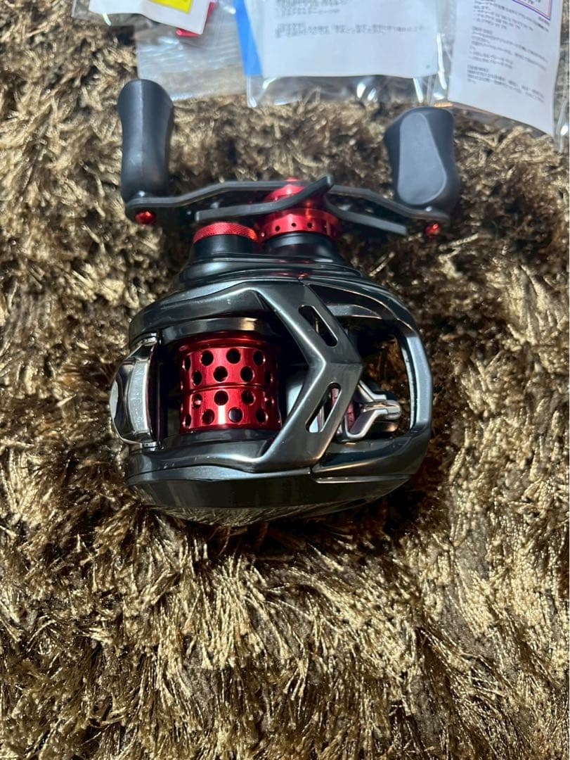 ダイワ ベイトリール アルファス air TW KTF IXAカスタム 卸売り