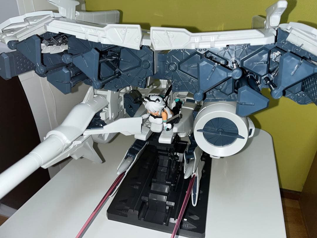 HGUC 1/144 GP03 デンドロビウム　素組み　完成品