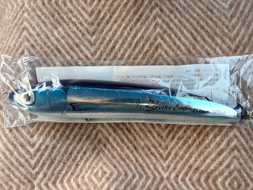 新品未使用】カーペンター ストライクイーグル 150-245 FG - メルカリ