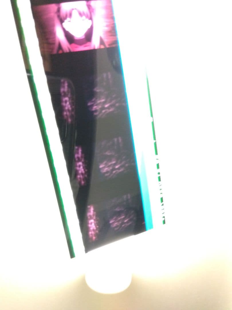 劇場版Fate/stay night HF入場者特典フィルム 遠坂凛 重要シーン