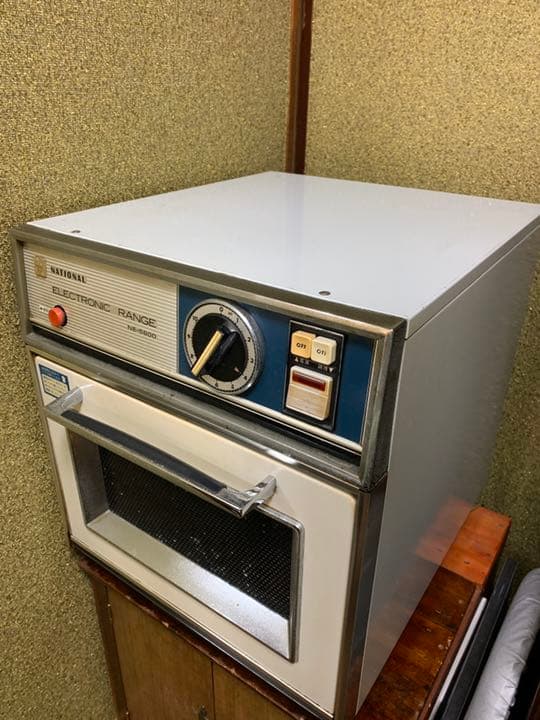 限定セール中！】ヴィンテージ家電 昭和レトロ家電 博物館級 電子