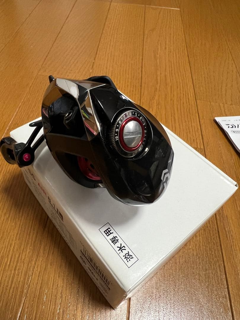 ダイワ SS AIR 8.1L ベイトフィネス