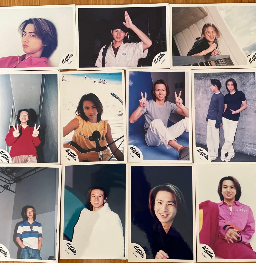 KinKi Kids キンキキッズ 堂本光一 写真 セット まとめ売り
