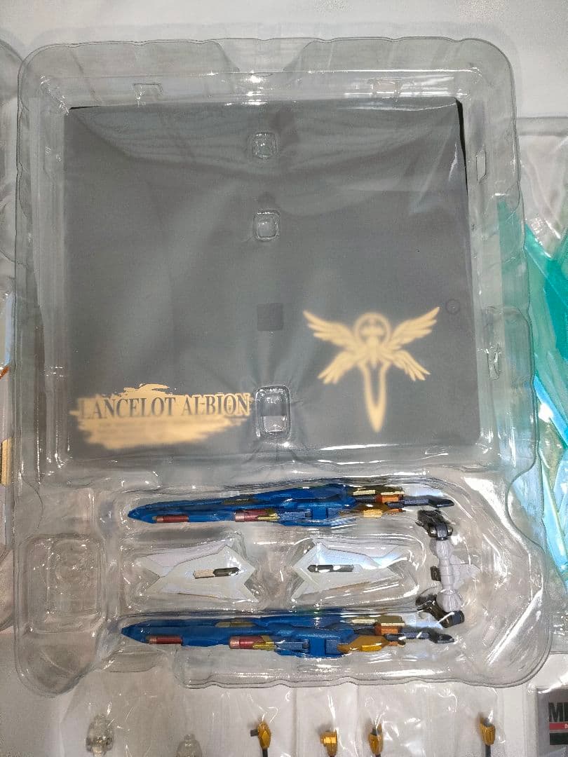 METAL BUILD ランスロットアルビオン 紅蓮聖天八極式 - メルカリ