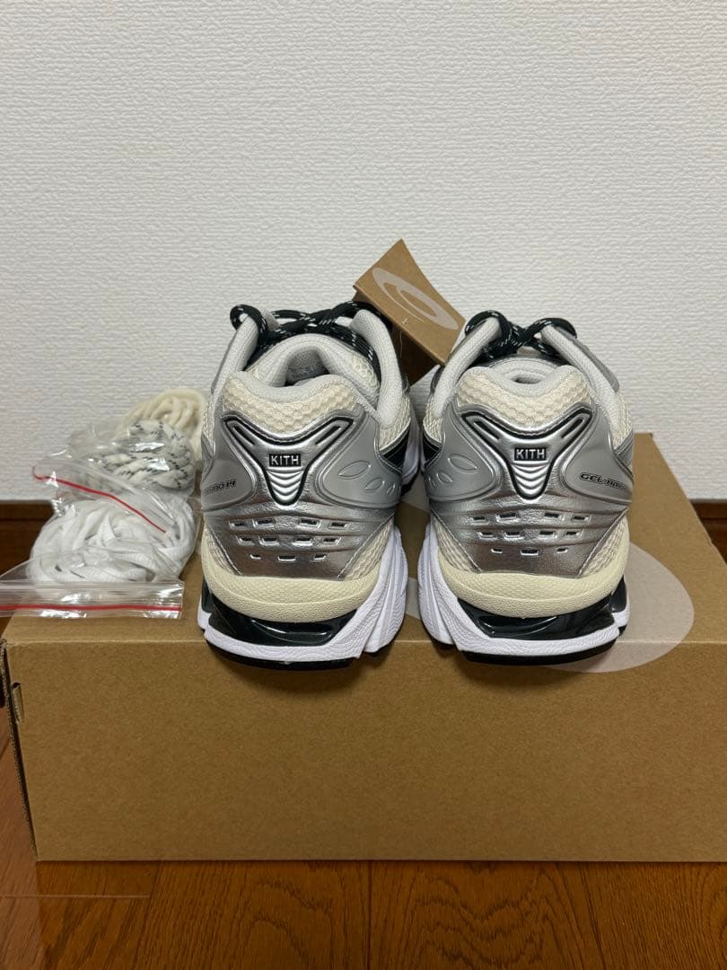 KITH × Asics Vintage Tech Gel-Kayano 14 - メルカリ