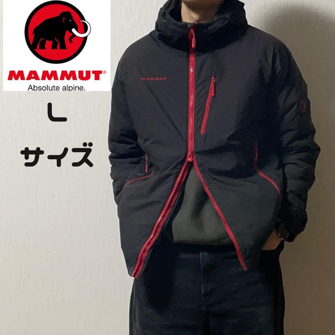 佐藤様専用 マムート ウィンタートレイルジャケット 中綿ダウン