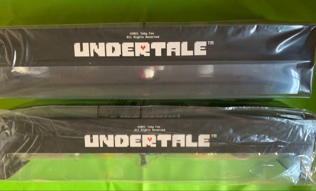 アンダーテール UNDERTALE フィギュア コンプリートセット - メルカリ