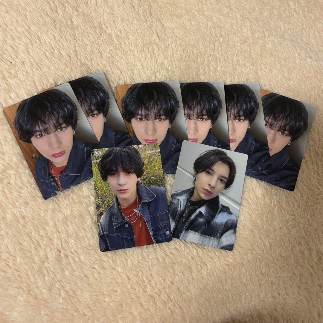 STARGLOW トレカ StarWish ABC - メルカリ